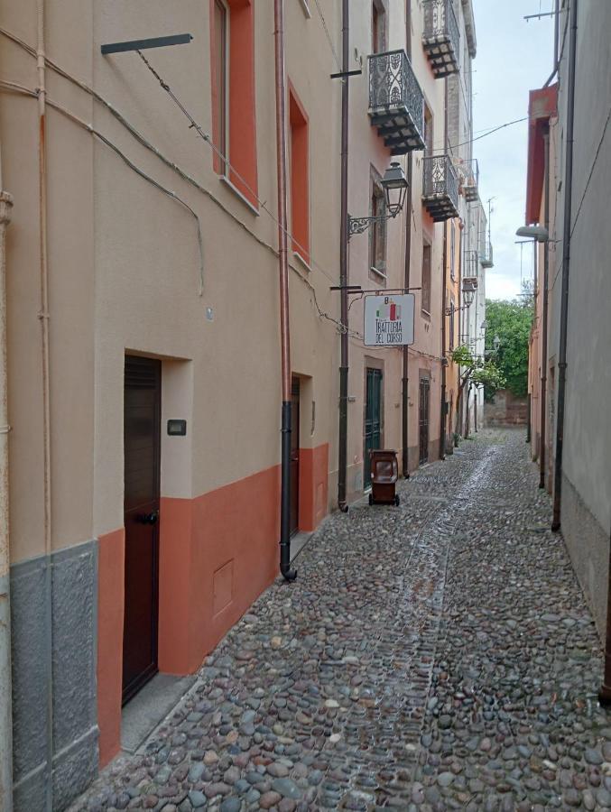 Casa Tildepino Davanti Al Fiume Temo Locazione Turistica Боса Экстерьер фото